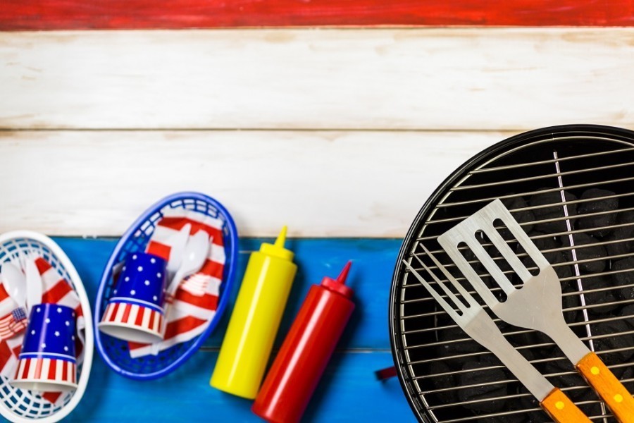 4th of July grilling for migraine sufferers