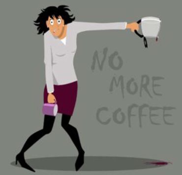 Caffeine withdrawal headache or migraine